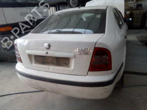 Høyre foran lås SKODA OCTAVIA I (1U2) 1.9 TDI | BP12821105C97 