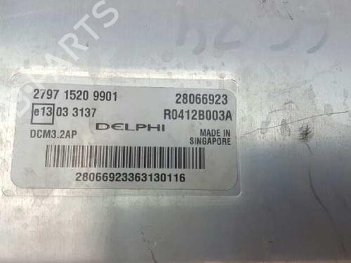 Motorstyringsenhet TATA INDIGO (4_V2) 1.4 TD | BP12854137M57
