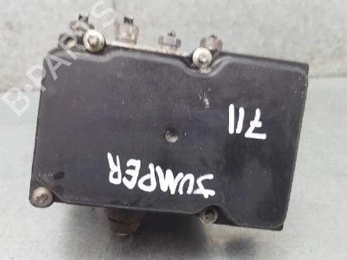 ABS pump CITROËN JUMPER II Van 2.2 HDi 100 | BP18486472M43