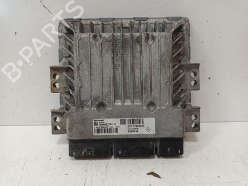 Used Engine control unit (ECU) RENAULT MEGANE III Hatchback (BZ0/1_, B3_) 1.5 dCi (BZ1G, BZ1W, BZ0R) (95 hp) 17463136