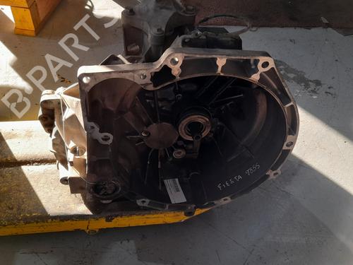 Used Gearbox FORD FIESTA V (JH_, JD_) 1.4 TDCi (68 hp) 12785737