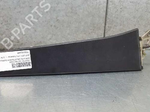 Used Rear right exterior door handle SEAT LEON (1P1) 1.6 TDI (105 hp) 12729788