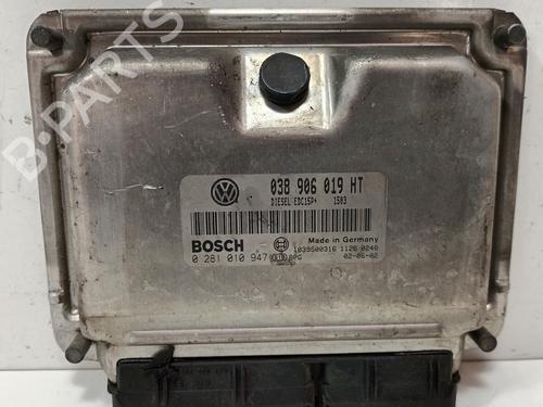 Used Engine control unit (ECU) SEAT IBIZA III (6L1) [2002-2009]  17005811
