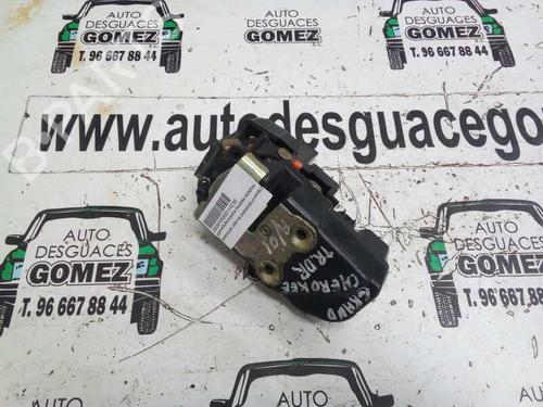 Used Rear right lock JEEP GRAND CHEROKEE II (WJ, WG) 2.7 CRD Laredo (163 hp) 12692352