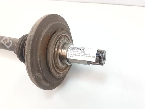 Left rear driveshaft MERCEDES-BENZ E-CLASS (W211) E 200 Kompressor (211.042) | BP27485664M40 