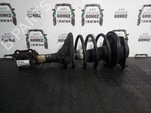 Used Left front shock absorber HYUNDAI COUPE I (RD) 1.6 16V (116 hp) 12742720