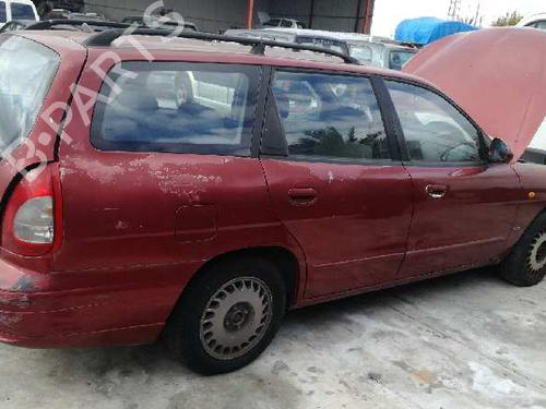 Engine control unit (ECU) DAEWOO NUBIRA Estate (J150)  | BP12857718M57 
