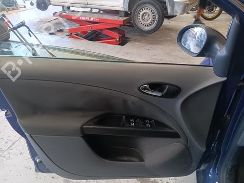 Tailgate lock SEAT ALTEA (5P1)  | BP30328462C101 