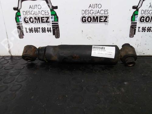 Left rear shock absorber PEUGEOT 206 CC (2D) 1.6 16V (2DNFUF, 2DNFUR) (109 hp) 12802186