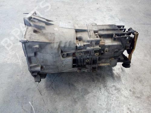 Gearbox BMW 3 (E46) 320 d | BP12818015M3 