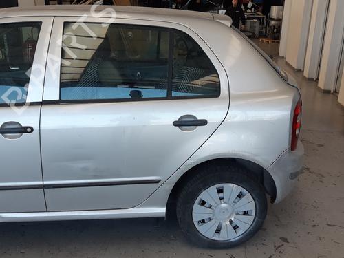 Bagrudeviskerarm SKODA FABIA I (6Y2)  | BP20647551C144 