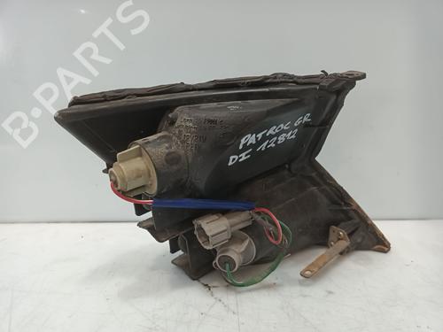 Left front indicator NISSAN PATROL GR V Wagon (Y61) | BP31343481C32