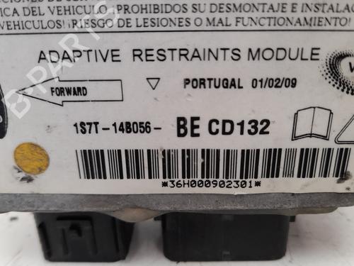 ECU airbags FORD MONDEO III (B5Y) 1.8 16V | BP12806816M53 