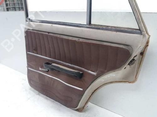 Right rear door SEAT 124  | BP12858191C5