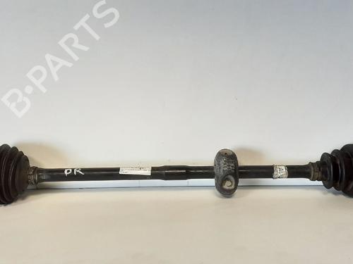 Used Right front driveshaft OPEL ASTRA G Saloon (T98) 2.0 DTI 16V (F69) (101 hp) 12709485