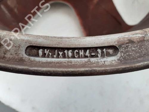Felg PEUGEOT 307 (3A/C) 2.0 HDi 90 | BP12770898C45 