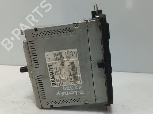 Bilradio DACIA LODGY (JS_) 1.5 dCi | BP24404037E6 
