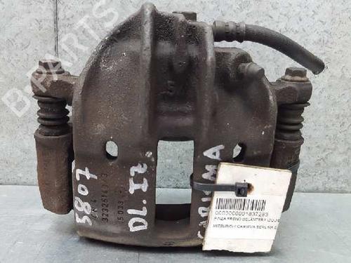 Used Left front brake caliper MITSUBISHI CARISMA (DA_) 1.8 (DA2A) (116 hp) 12724957