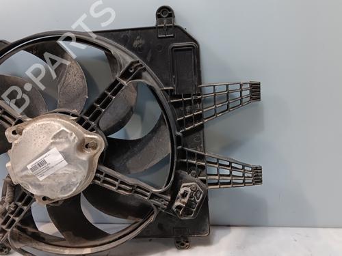 Radiator fan FIAT MULTIPLA (186_) 1.9 JTD (186AXE1A) | BP31161777M35