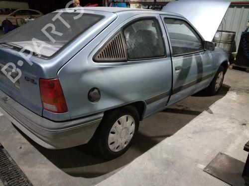 Engine mount OPEL KADETT E Hatchback (T85) 1.6 i (C08, C48, D08, D48) | BP12751622M89