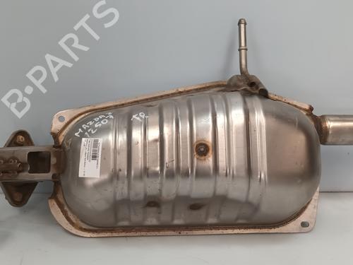 Used Exhaust system MAZDA 2 Hatchback (DL, DJ) [2014-2025]  27876648