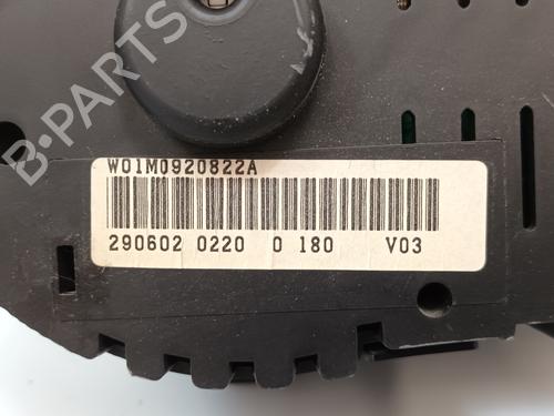 Instrument cluster SEAT LEON (1M1) 1.6 16 V | BP18055407C47 
