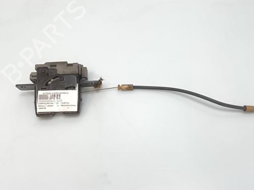 Used Tailgate lock RENAULT MEGANE II (BM0/1_, CM0/1_) 1.5 dCi (BM16, CM16) (103 hp) 27279743
