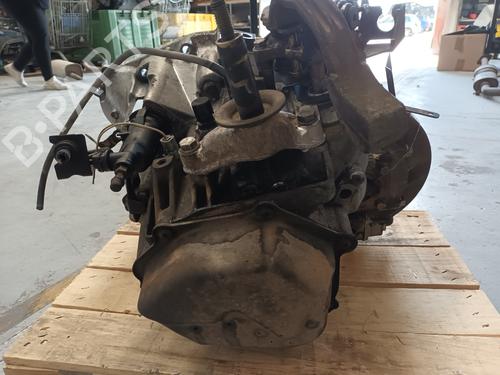 Gearbox PEUGEOT 807 (EB_) 2.0 HDi | BP17620821M3 