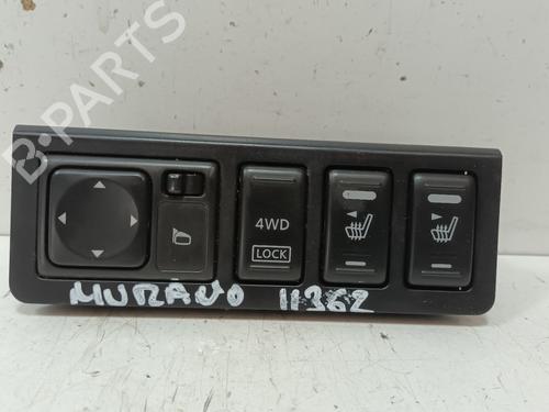 Used Mirror switch NISSAN MURANO I (Z50) 3.5 4x4 (234 hp) 17745078