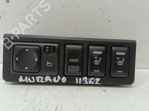 Mirror switch NISSAN MURANO I (Z50) 3.5 4x4 (234 hp) 17745078