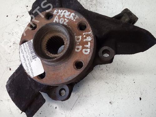 Right front steering knuckle PEUGEOT EXPERT Van (222) 1.9 TD | BP12718628M26 