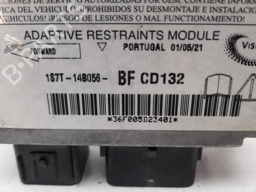 BP12802710M53 | Centralina airbag FORD MONDEO III Turnier (BWY) 2.0 16V TDDi / TDCi BP12802710M53