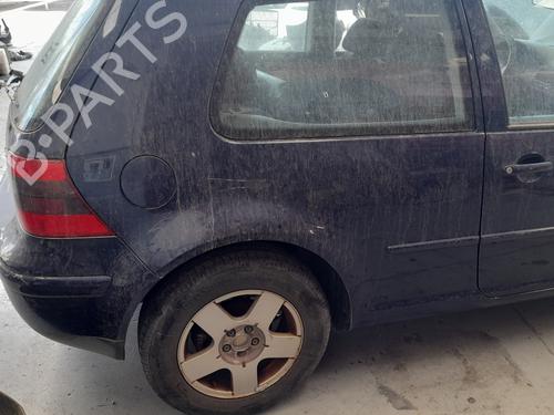 Engine control unit (ECU) VW GOLF IV (1J1) 1.6 | BP12786677M57