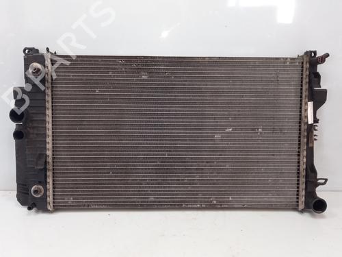 Used Water radiator MERCEDES-BENZ VIANO (W639) CDI 3.0 (639.811, 639.813, 639.815) (204 hp) 30593661