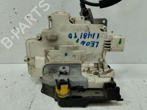 Rear right lock SEAT LEON (1P1)  | BP17637344C99 