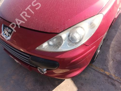 Engine control unit (ECU) PEUGEOT 307 CC (3B)  | BP27723399M57 