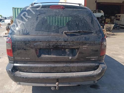 Left front window switch CHRYSLER VOYAGER IV (RG, RS) 2.5 CRD | BP40076767I27 - Image 7