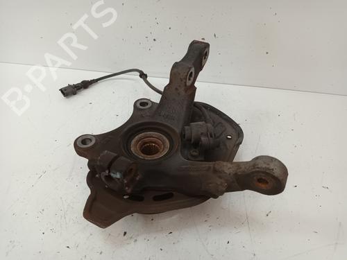 Right front steering knuckle OPEL MERIVA A MPV (X03) 1.7 DTI (E75) | BP17916253M26 