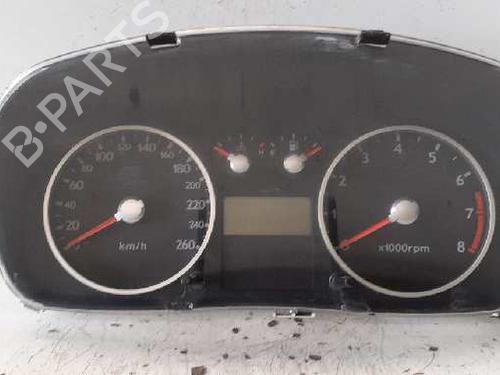 Used Instrument cluster HYUNDAI COUPE II (GK) 1.6 16V (105 hp) 12697674