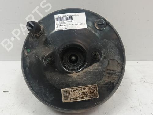 Used Servo brake HONDA CIVIC VII Hatchback (EU, EP, EV) 1.6 i (EP2, EU8, EU6) (110 hp) 16718964