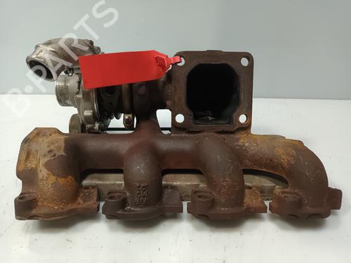 Used Turbocharger/Supercharger FORD TRANSIT Van (FA_ _) 2.0 DI (FAE_, FAF_, FAG_) (75 hp) 21080372