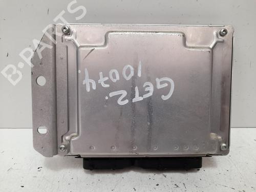 Used Engine control unit (ECU) HYUNDAI GETZ (TB) 1.5 CRDi (88 hp) 12787705