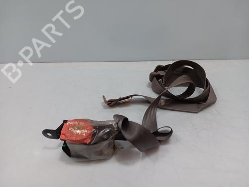 Used Front right seatbelt FORD RANGER (ER, EQ, R_) 2.5 TD 4x4 (109 hp) 31136298