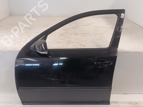 Used Left front door SKODA OCTAVIA II (1Z3) [2004-2013]  27209273