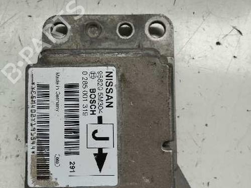 Used ECU airbags NISSAN ALMERA II Hatchback (N16) [2000-2025]  12930974