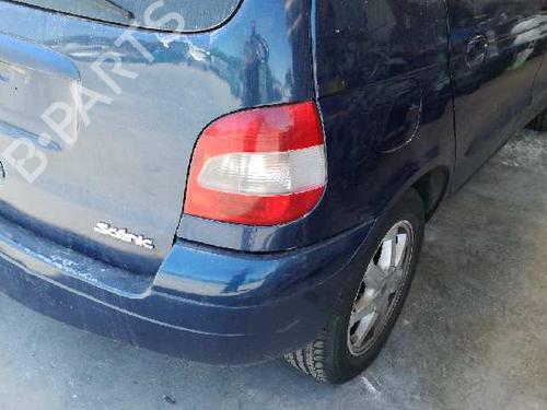 Motorstyringsenhet RENAULT SCÉNIC I MPV (JA0/1_, FA0_) 1.9 dTi (JA1U) | BP12746286M57