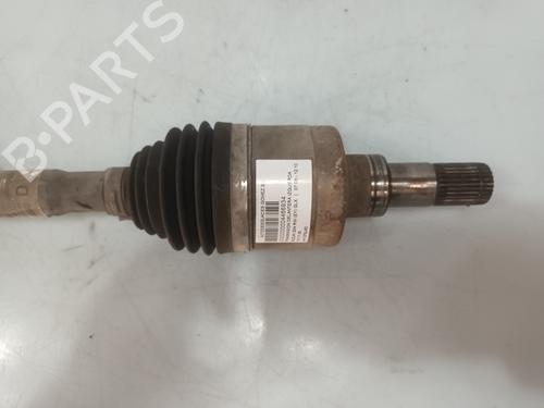 Left front driveshaft SUZUKI SX4 (EY, GY) | BP31066453M38