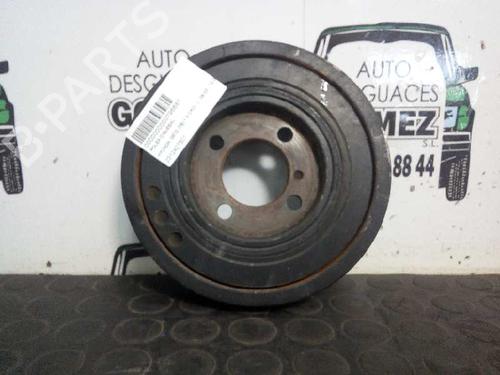 Used Pulley HYUNDAI GETZ (TB) 1.5 CRDi (88 hp) 13986731