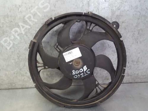 Koelventilatormotor FIAT STILO (192_) 1.6 16V (192_XB1A) (103 hp) 12713978