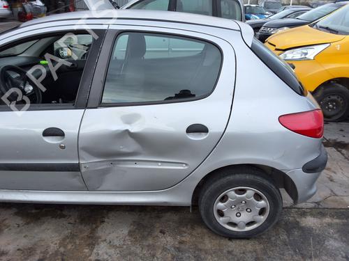 Exhaust system PEUGEOT 206 Hatchback (2A/C) 1.4 LPG | BP31128564M121 